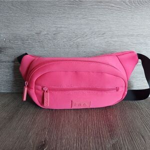 FILA Pink Fanny Pack Waist Bag